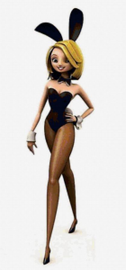 зайка 1 - предпросмотр