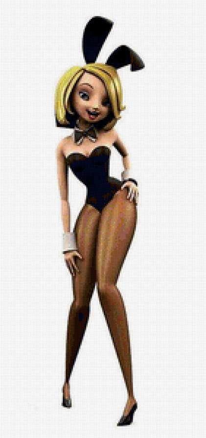 зайка 4 - предпросмотр