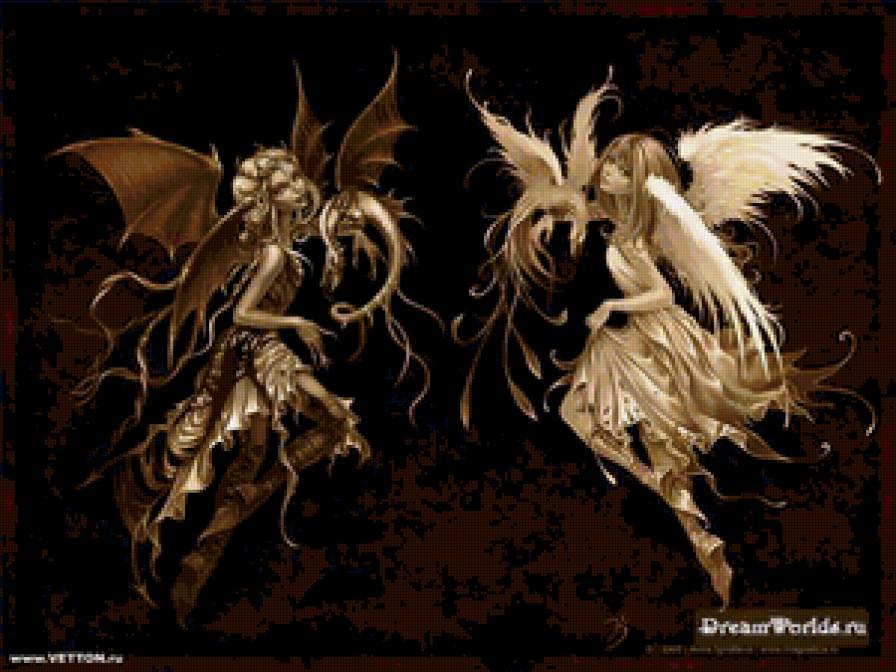 эльфийки - сказки, эльфы - предпросмотр