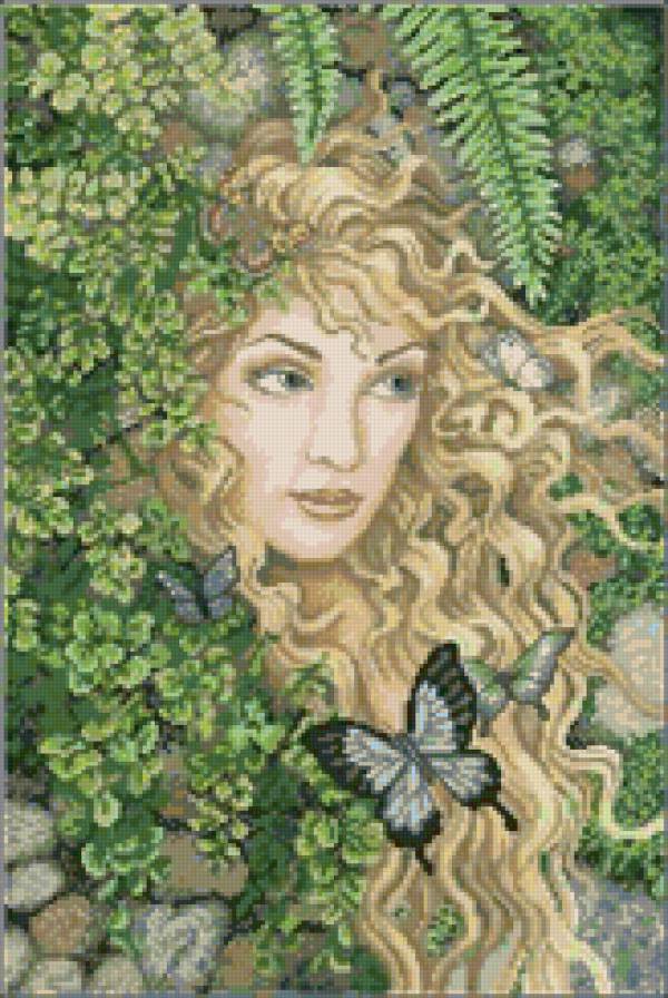 №112725 - девушка - предпросмотр