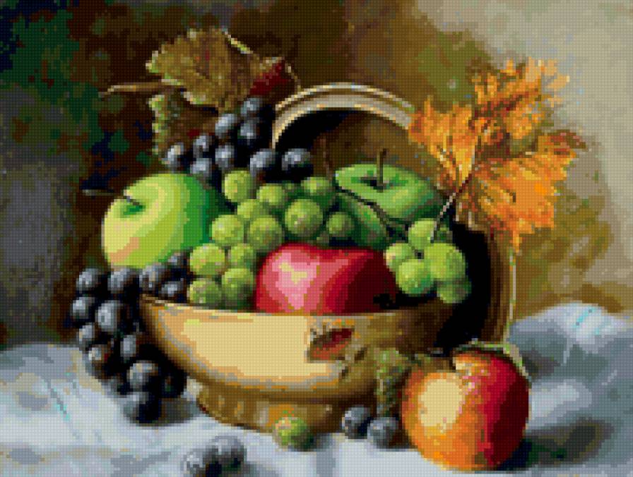 натюрморт - предпросмотр