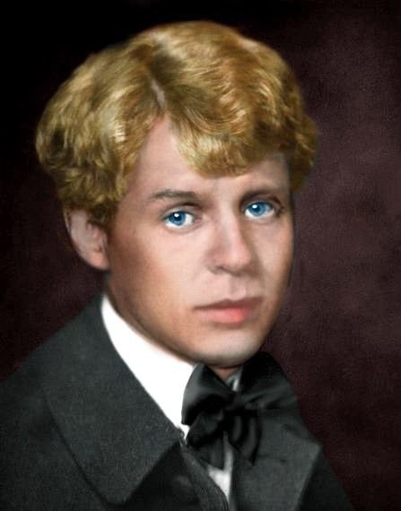 есенин - оригинал