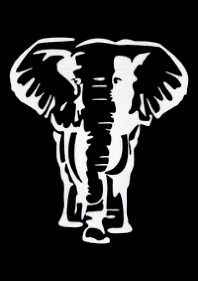 Слоник - предпросмотр