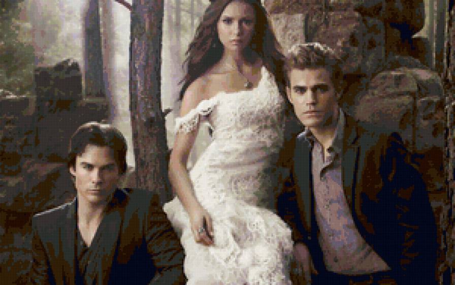 Дневники вампиров - актеры, фильмы, знаменитости, дневники вампиров - предпросмотр