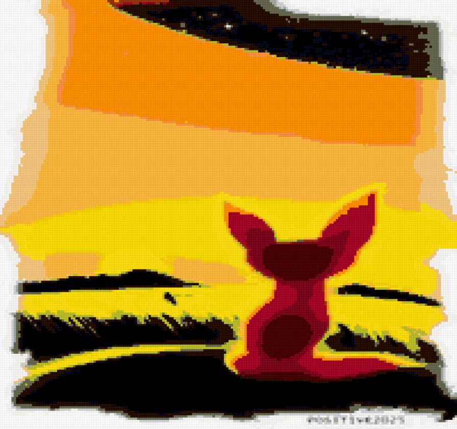 лис - предпросмотр