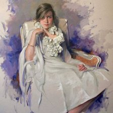 Схема вышивки «Выпускной бал»