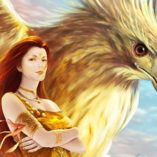 Схема вышивки «Гордость»