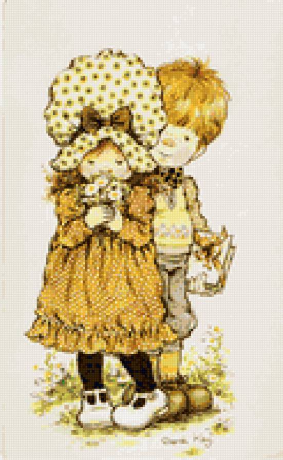 Sarah Kay Children - дети - предпросмотр