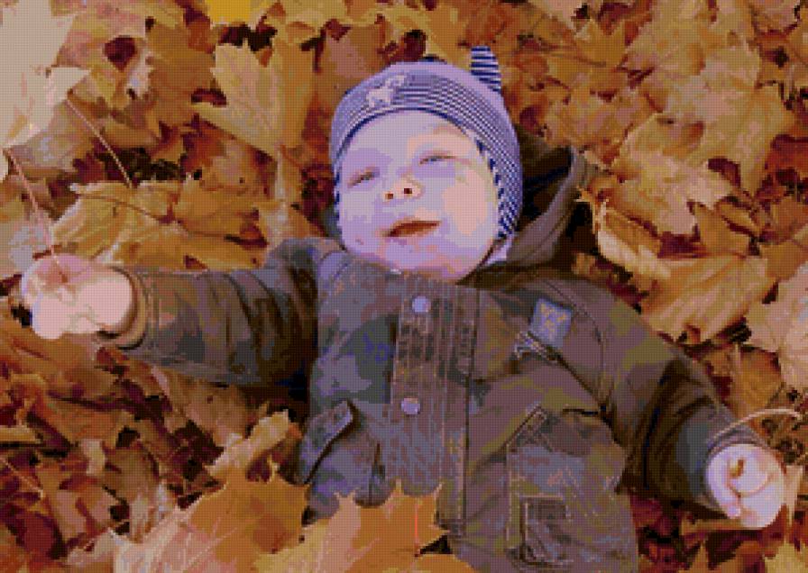 дима и осень - предпросмотр