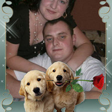 Схема вышивки «"МЫ"»