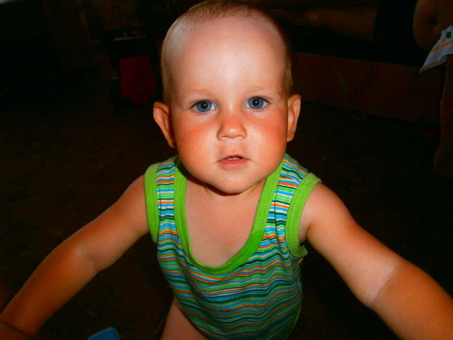 Сергей 2 - оригинал