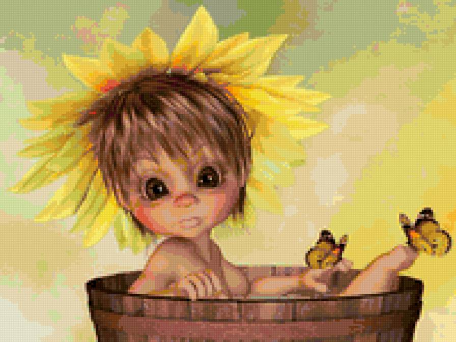 Ребенок - ребенок, детское, малыш - предпросмотр