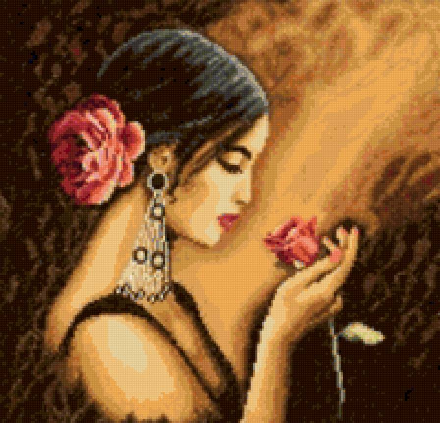 испанка - предпросмотр