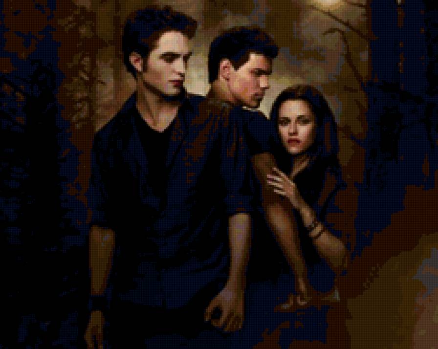 Сумерки3 - эдвард, знаменитости, сумерки, вампир, бэлла - предпросмотр