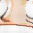 Предпросмотр схемы вышивки «Луффи» (№113399)
