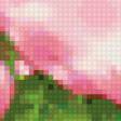 Предпросмотр схемы вышивки «цветок» (№113534)