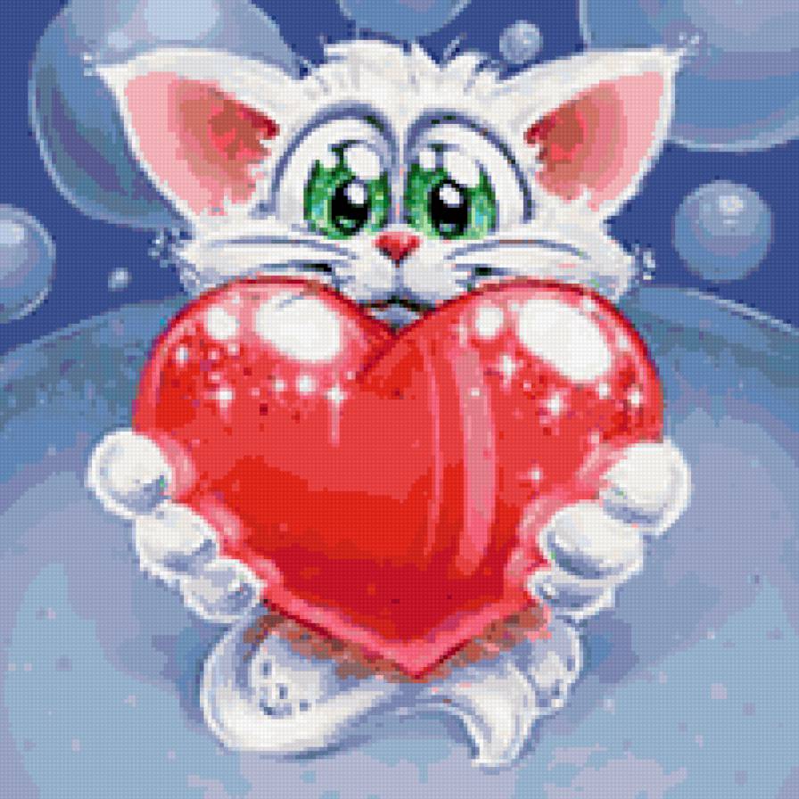 котик - предпросмотр