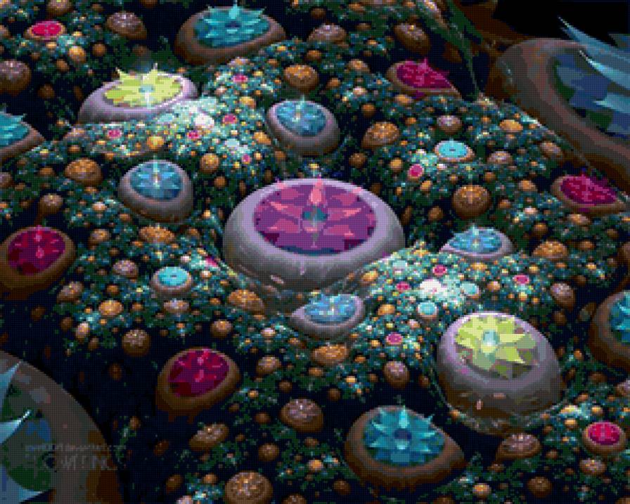 цветы - яркие цветы, цветы - предпросмотр