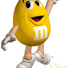 Схема вышивки «m&m’s»