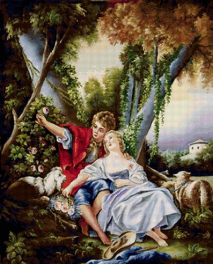 живопись - предпросмотр