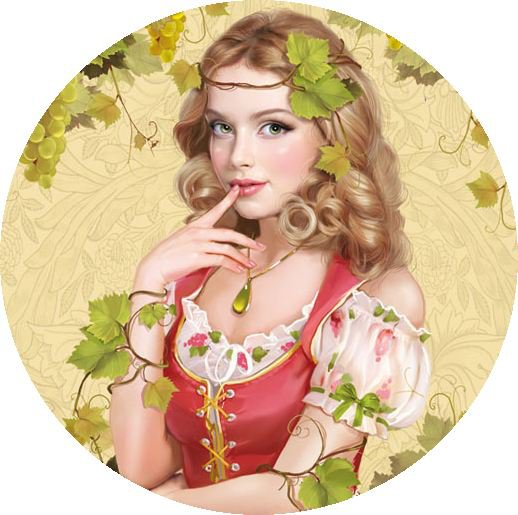 молодушка - девушка, женский образ - оригинал