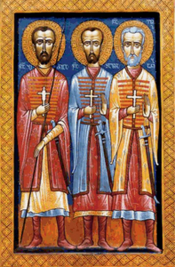 Икона 1 - иконы - предпросмотр