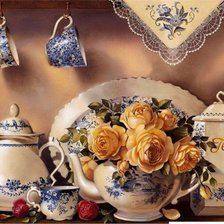 Схема вышивки «№114345»