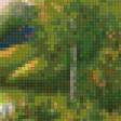 Предпросмотр схемы вышивки «Пейзаж» (№114558)