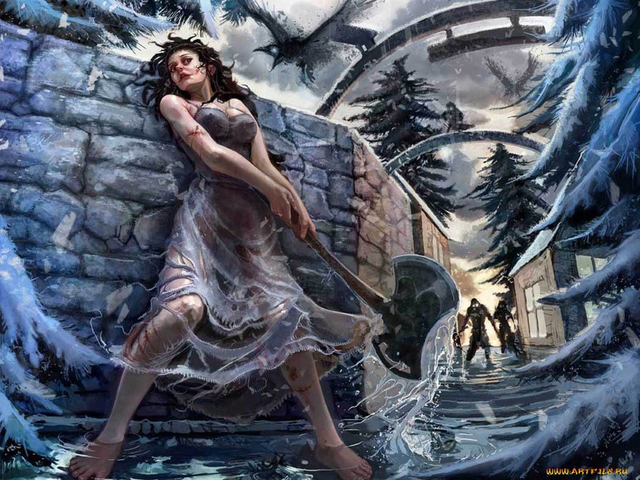 Фэнтези - оригинал