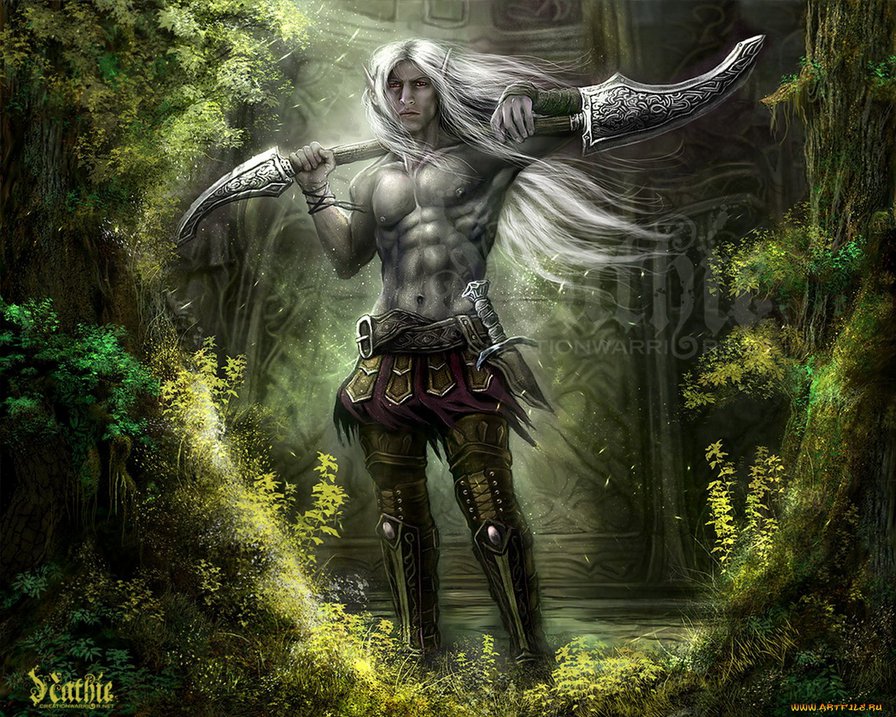 мужчина - оригинал