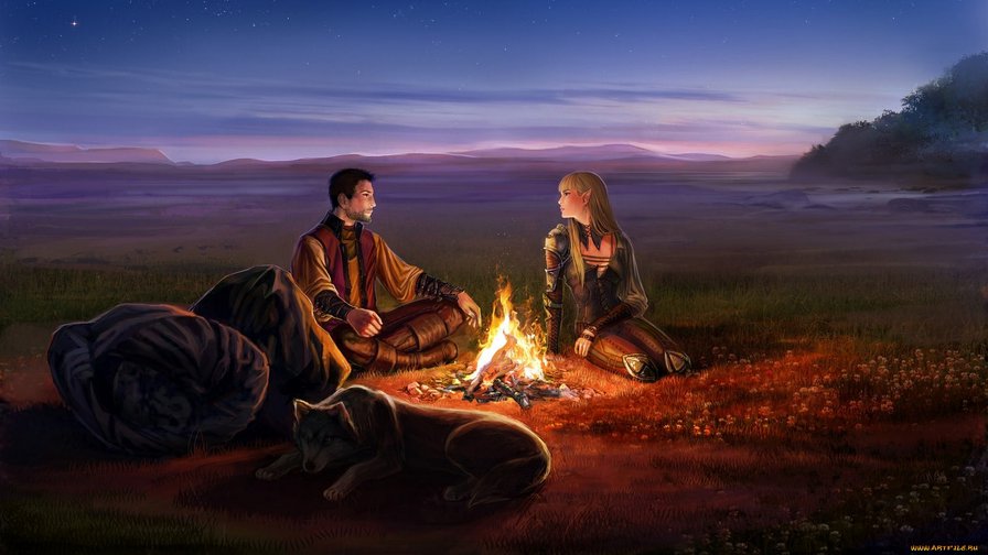 природа - оригинал