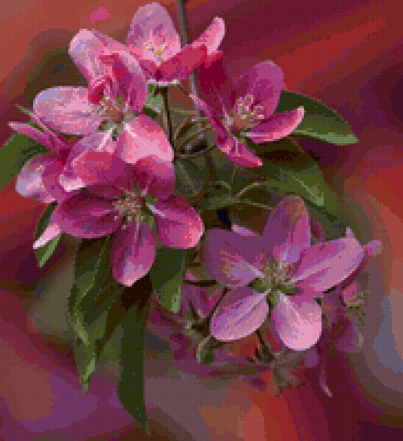 цветы - цветы - предпросмотр