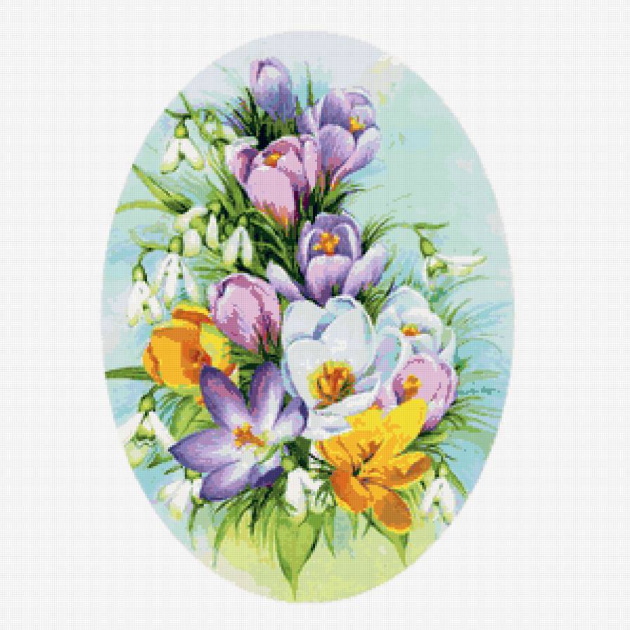 букет - цветы, букет - предпросмотр