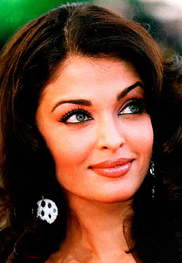 айшвария рай - красота, актриса, индия - оригинал