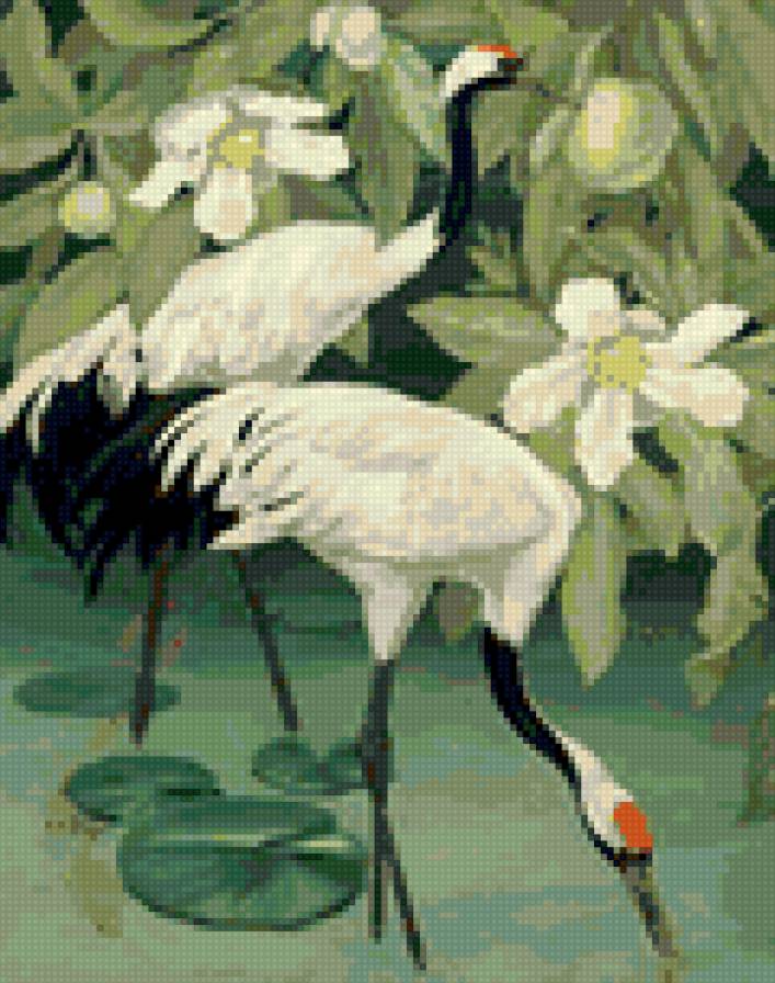 Журавли 3 - предпросмотр