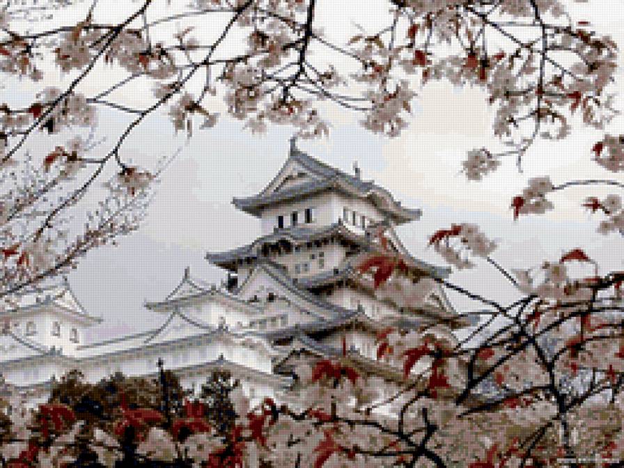 пагода - предпросмотр