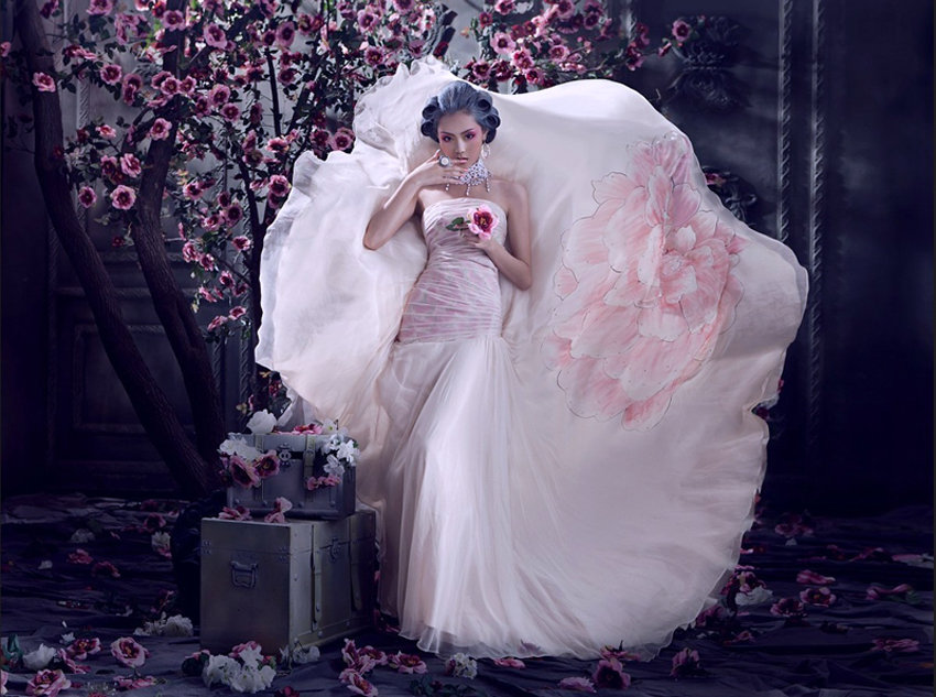 фея - оригинал