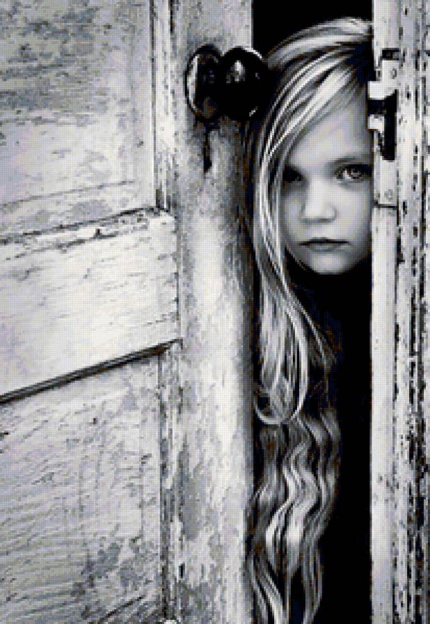 Девочка - девочка - предпросмотр