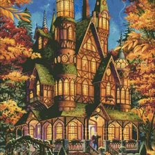 Схема вышивки «№115687»