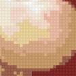 Предпросмотр схемы вышивки «Мишка с сердцем» (№115896)