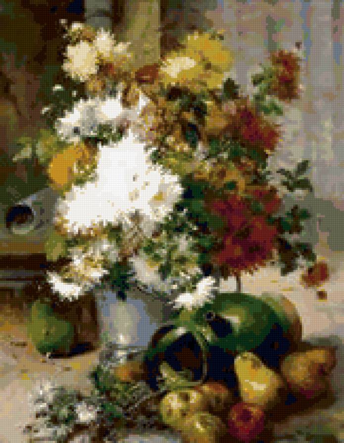 натюрморт - предпросмотр