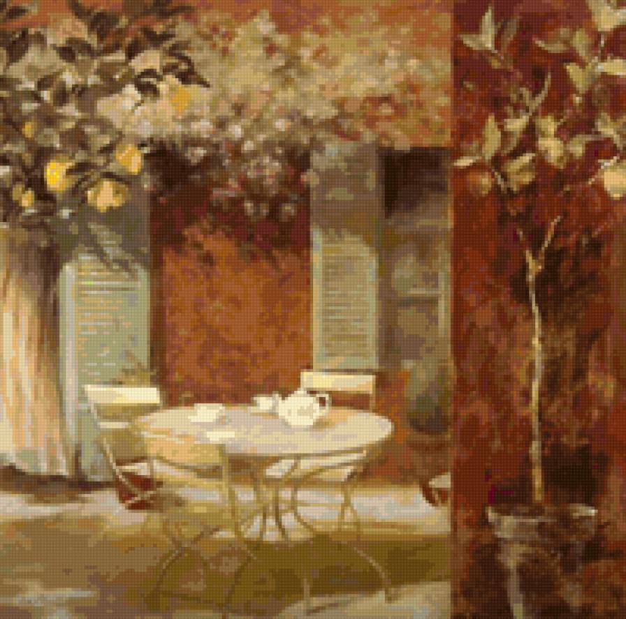 Кафе - предпросмотр