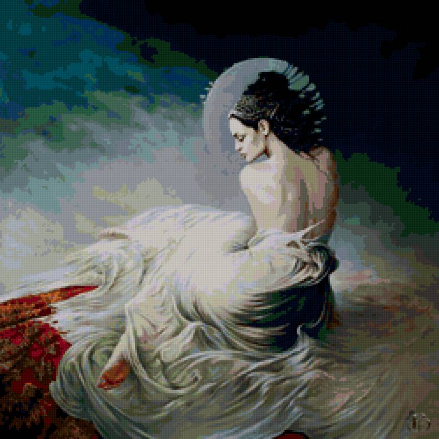 №116283 - девушка - предпросмотр