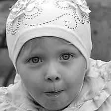 Схема вышивки «доча»