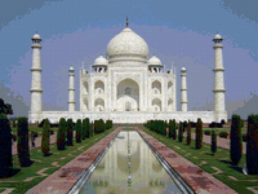 достопримечательности мира - предпросмотр