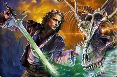 Зыков "Владыка Сардуора" - книги, фентези - оригинал