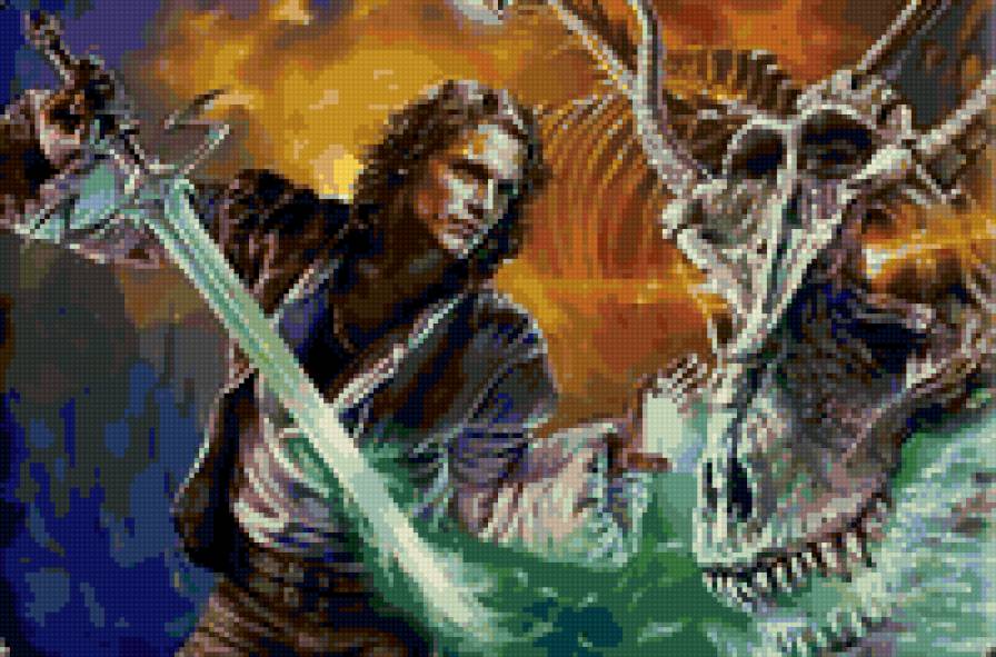 Зыков "Владыка Сардуора" - книги, фентези - предпросмотр