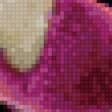 Предпросмотр схемы вышивки «Розовый плюшевый мишка» (№116561)