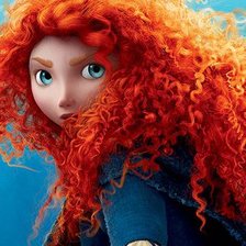 храбрая сердцем