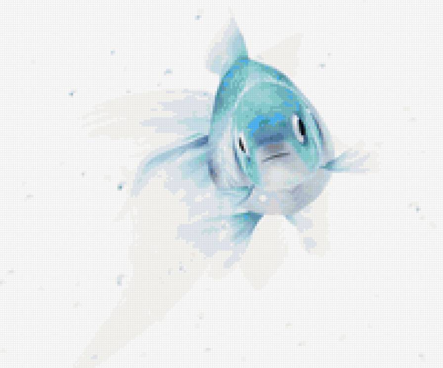 рибка - риба - предпросмотр